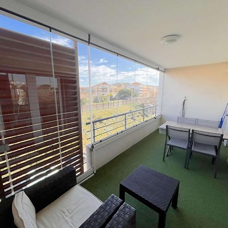 Appartement Saint-Raphaël, 3 pièces, 4 personnes - FR-1-226A-274 Extérieur photo