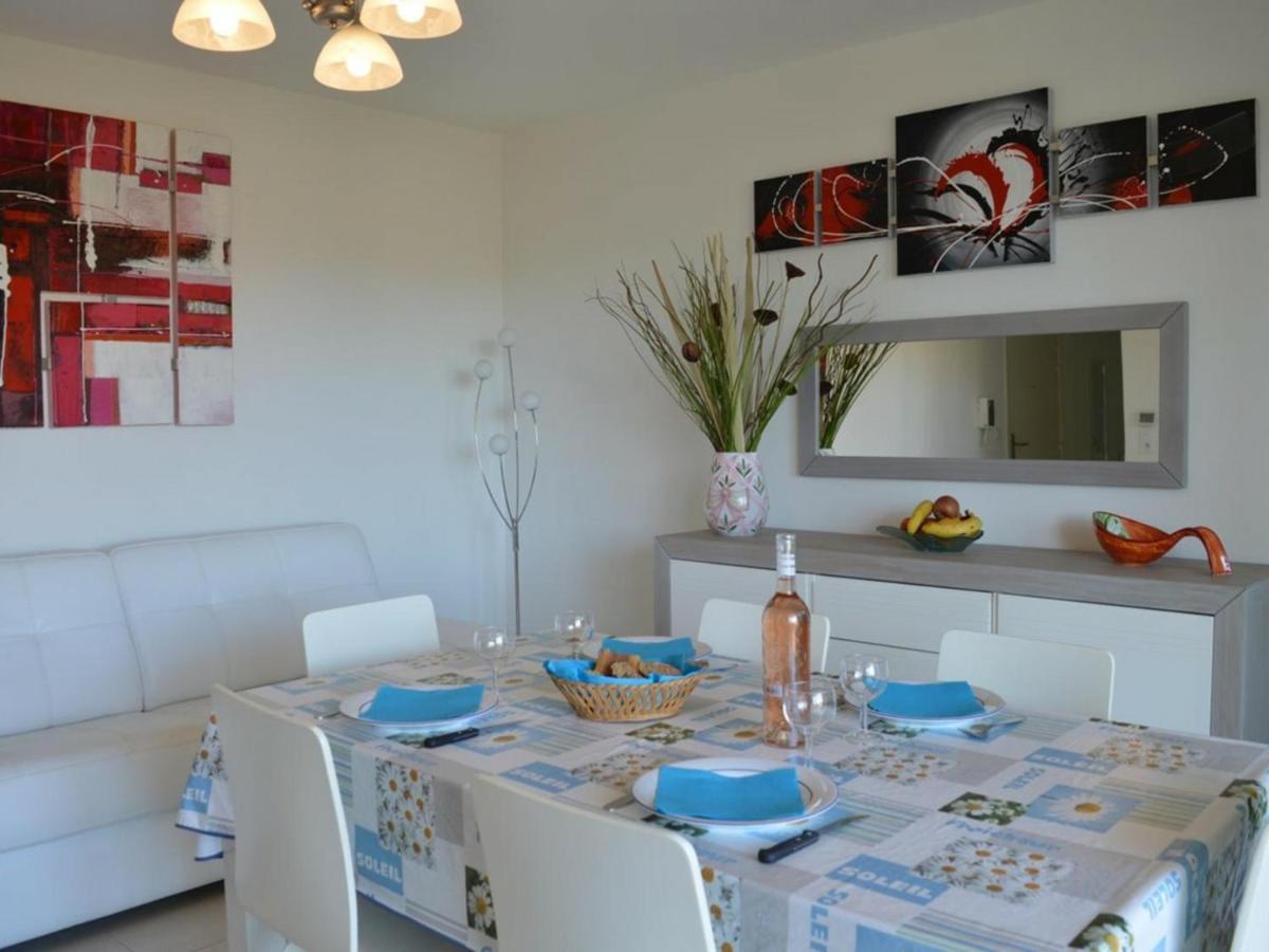 Appartement Saint-Raphaël, 3 pièces, 4 personnes - FR-1-226A-274 Extérieur photo