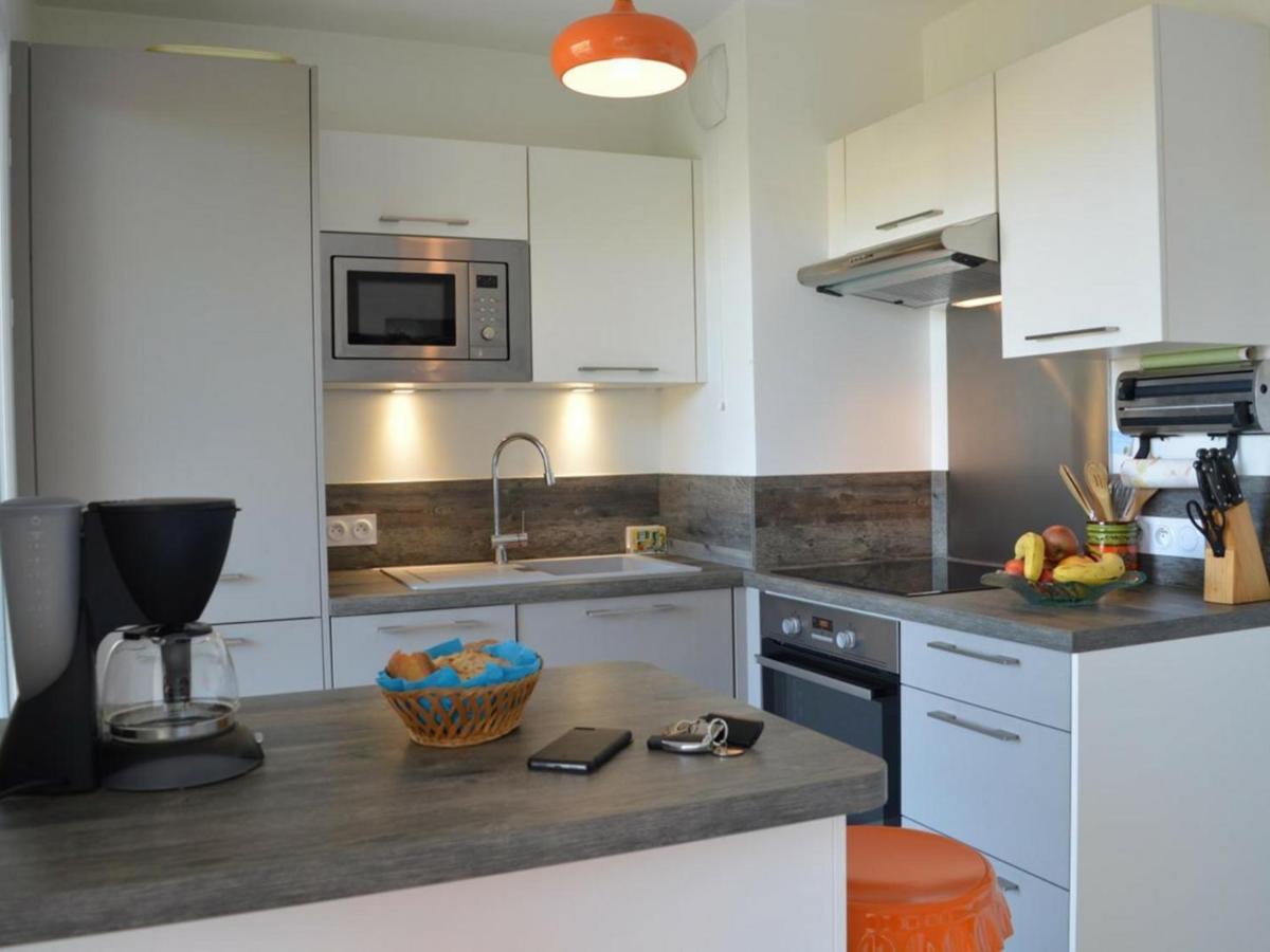 Appartement Saint-Raphaël, 3 pièces, 4 personnes - FR-1-226A-274 Extérieur photo