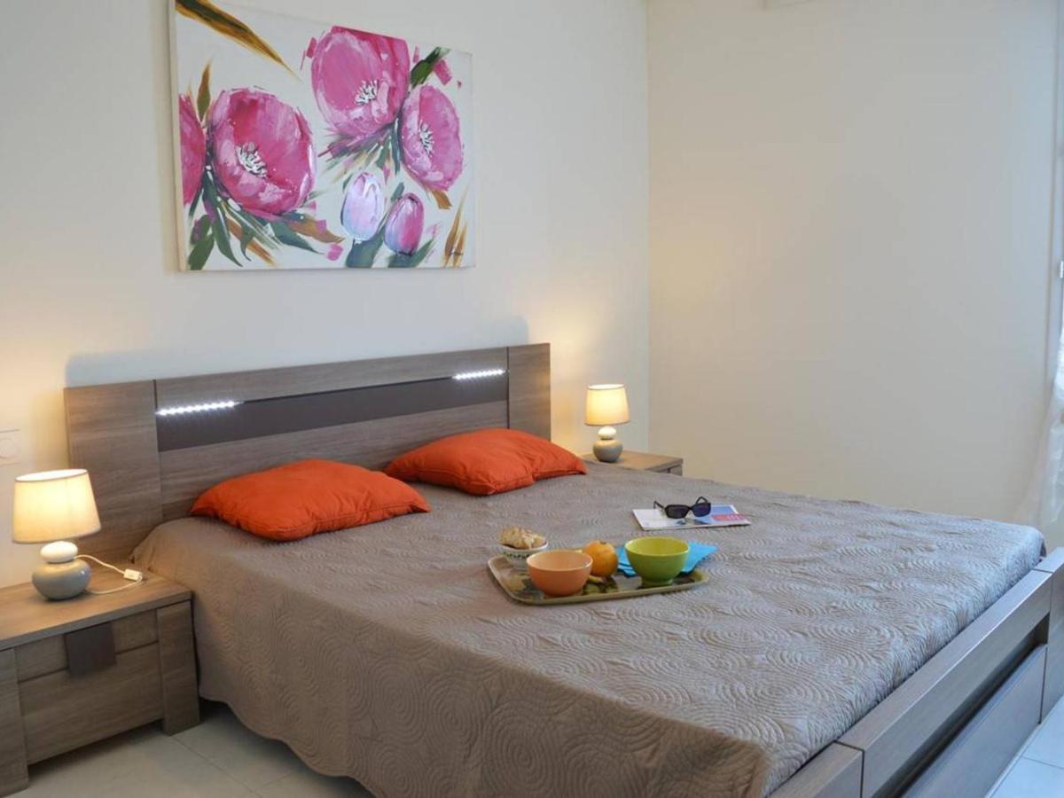 Appartement Saint-Raphaël, 3 pièces, 4 personnes - FR-1-226A-274 Extérieur photo