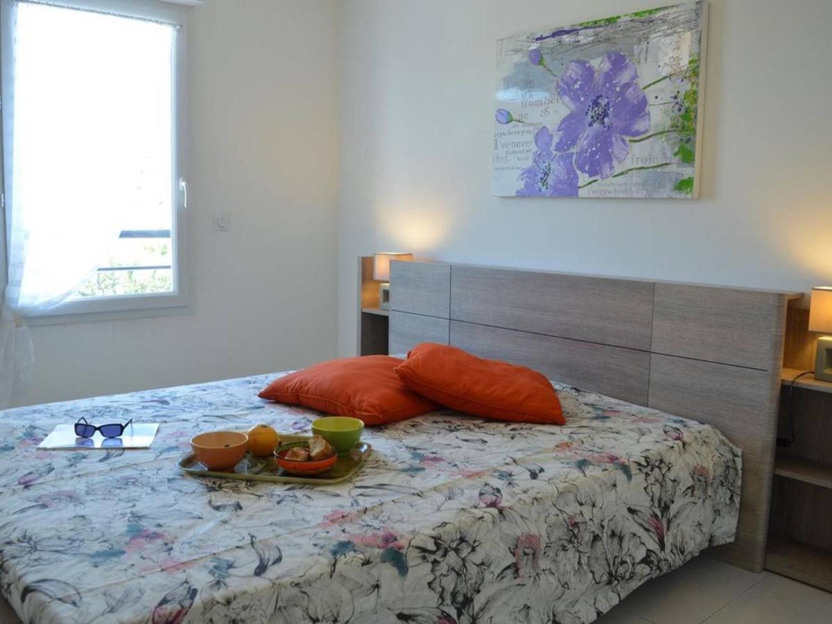Appartement Saint-Raphaël, 3 pièces, 4 personnes - FR-1-226A-274 Extérieur photo