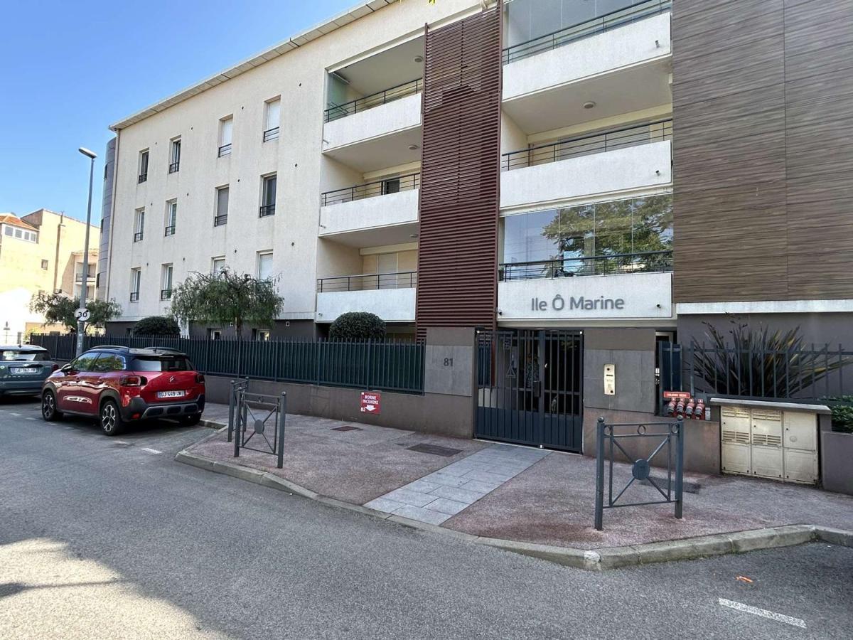 Appartement Saint-Raphaël, 3 pièces, 4 personnes - FR-1-226A-274 Extérieur photo